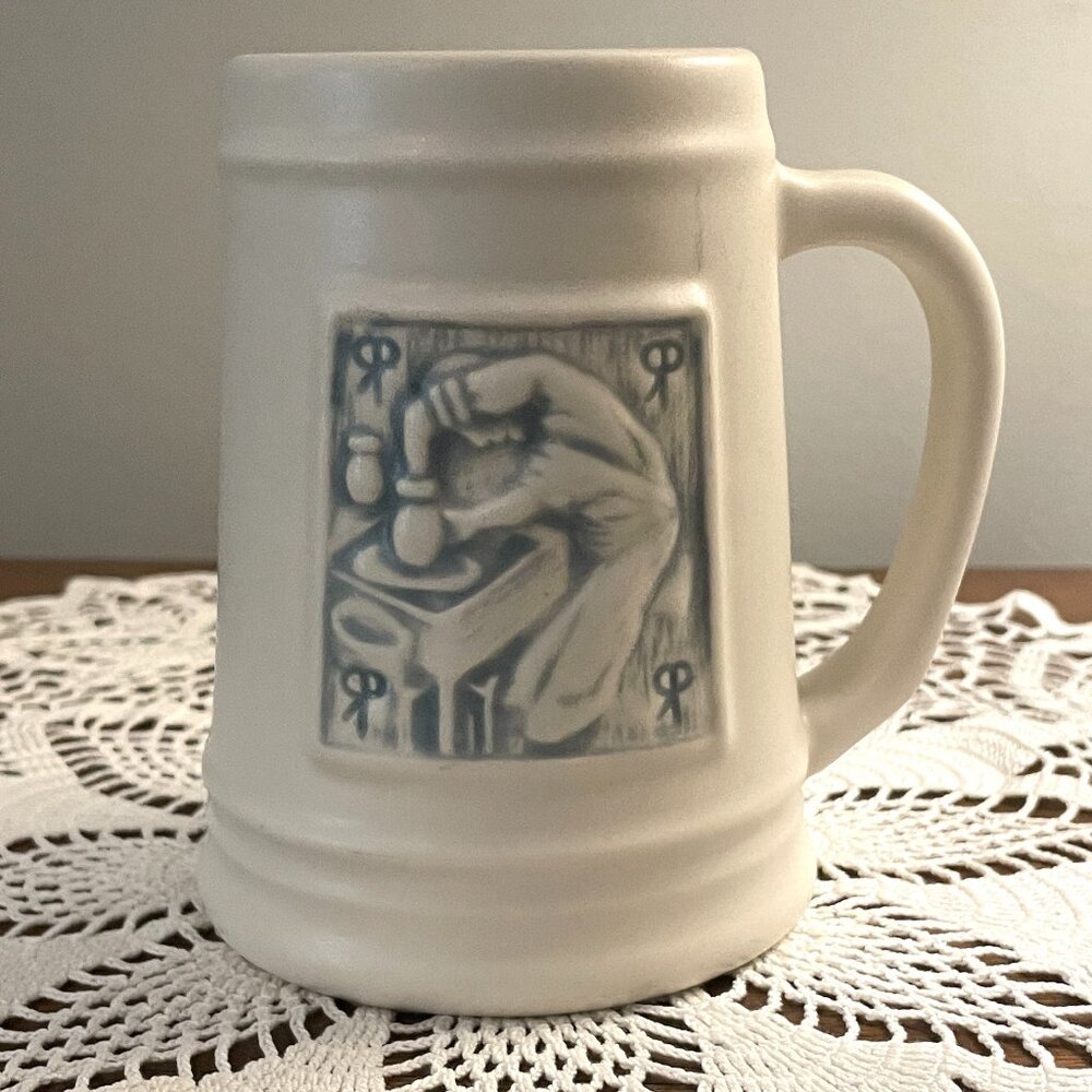 Rookwood Pottery Beer Stein/Coffee Mug NWOT